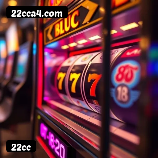 Tabela RTP dos jogos de cassino da 22cc